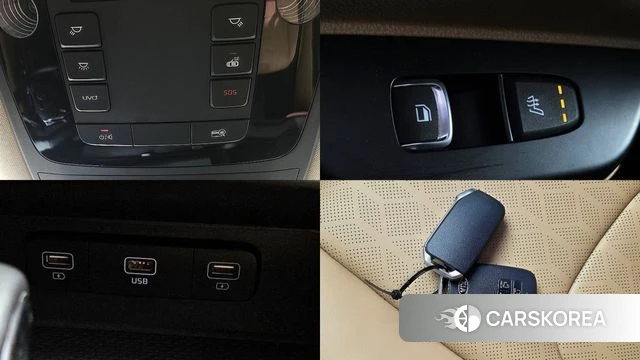 Kia Carnival 4th generation id 4445582 из Кореи 8