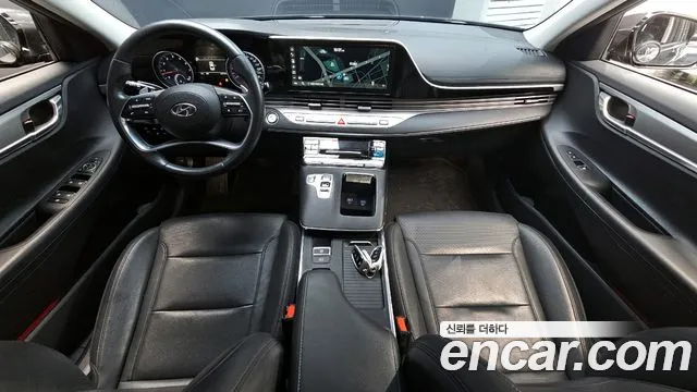 Hyundai The New Grandeur IG id 2649854 из Кореи 8