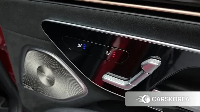 Mercedes-Benz EQS V297 id 3295306 из Кореи 8