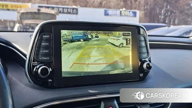 Hyundai Santa Fe TM id 3578771 из Кореи 8