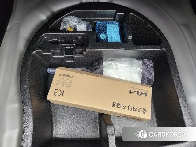 Kia The New K3 2nd generation id 3499181 из Кореи 8