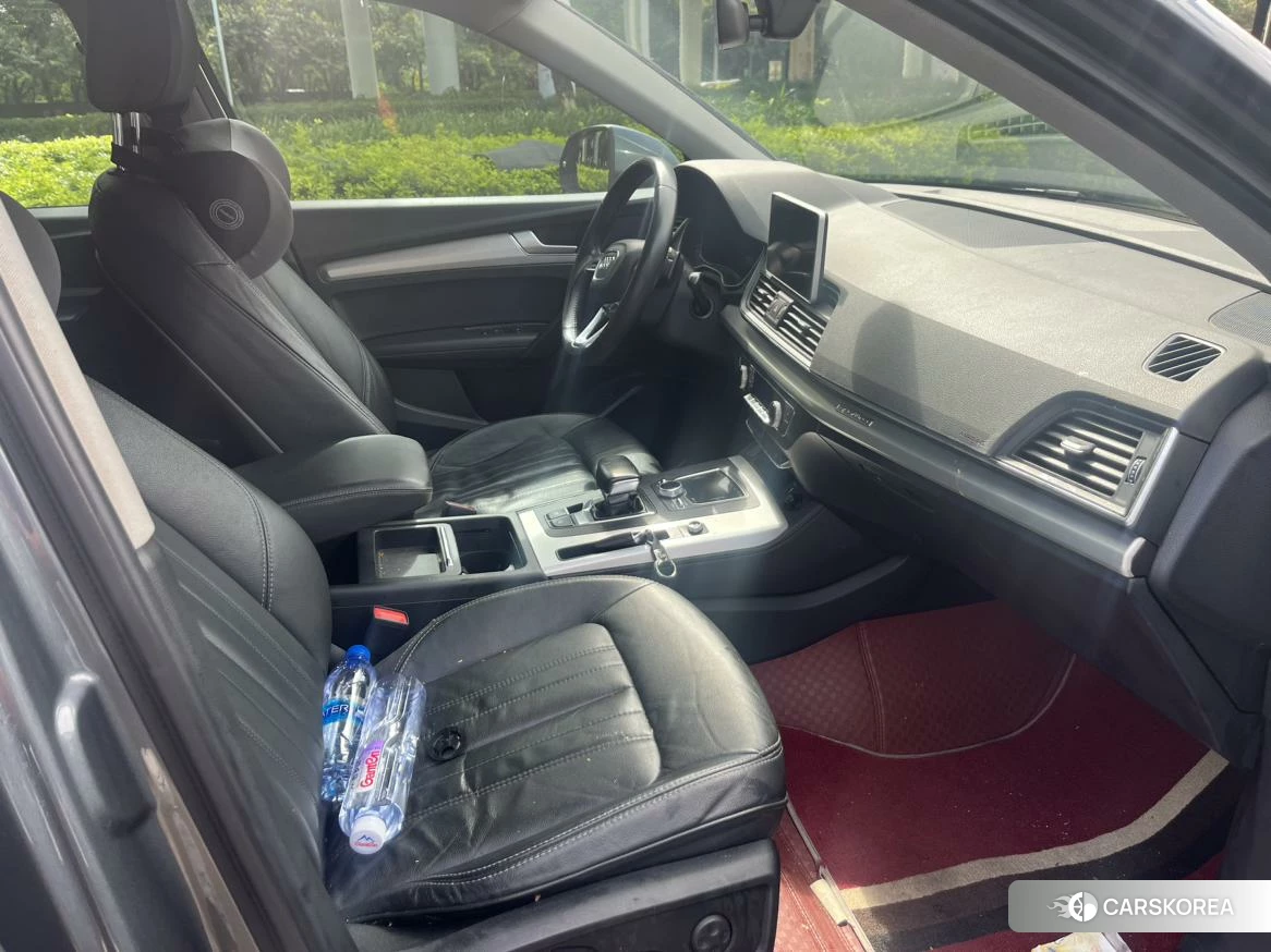 Audi Q5L id 4479350 из Китая 8