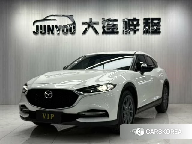 Mazda CX-4 id 3913942 из Китая 8