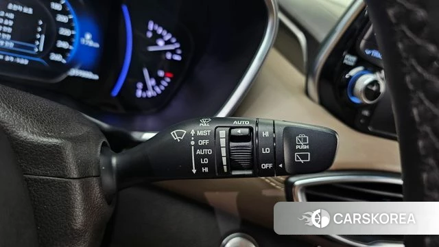 Hyundai Santa Fe TM id 4471746 из Кореи 8
