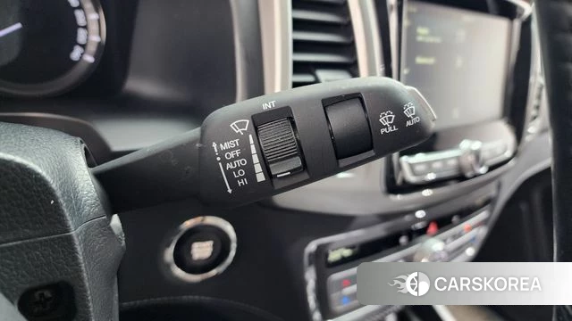 Ssangyong Rexton Sports id 3807912 из Кореи 8