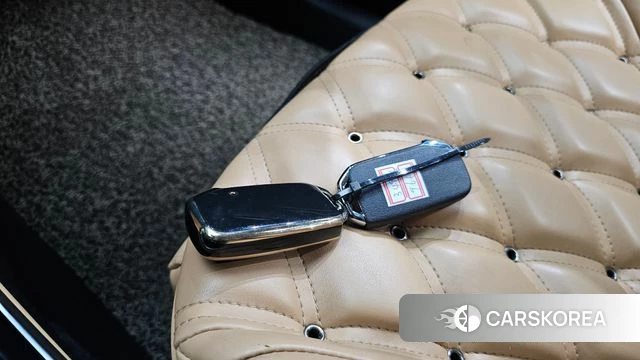 Kia K7 Premier id 4383773 из Кореи 8