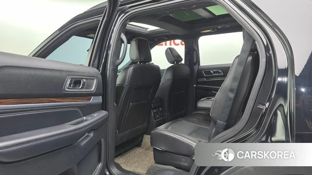 Ford Explorer id 3925151 из Кореи 8