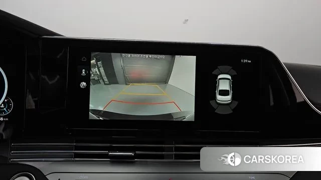 Hyundai The New Grandeur IG id 3562618 из Кореи 8