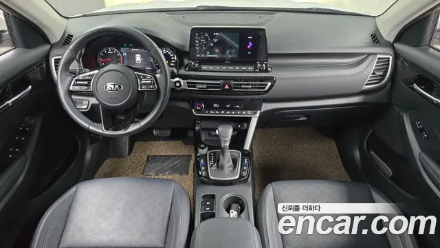 Kia Seltos id 2664539 из Кореи 8