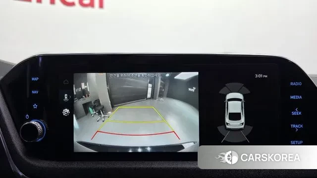 Hyundai Sonata Hybrid (DN8) id 3661428 из Кореи 8