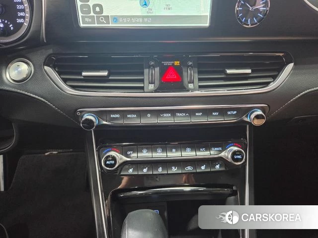 Hyundai Grandeur IG id 3845606 из Кореи 8