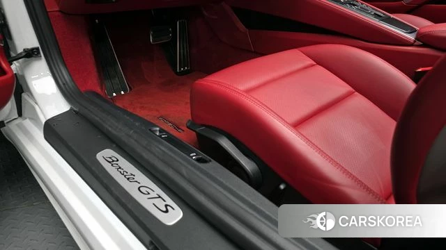 Porsche 718 Boxster id 3812209 из Кореи 8