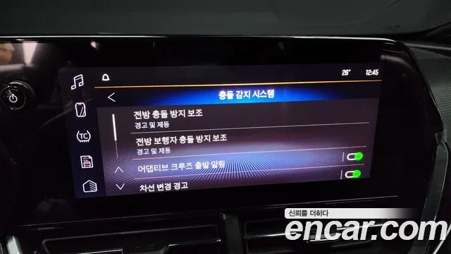 Chevrolet (GM Daewoo) Trax Crossover id 2949125 из Кореи 8