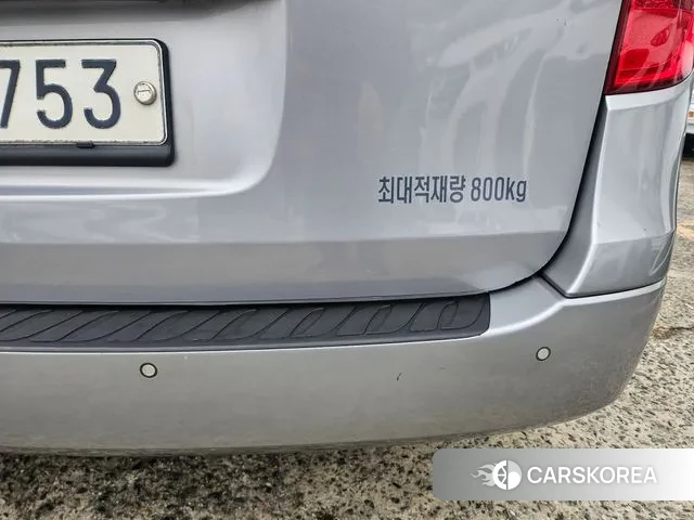 Hyundai The New Grand Starex id 3723483 из Кореи 8