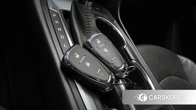Chevrolet (GM Daewoo) Equinox id 4447498 из Кореи 8