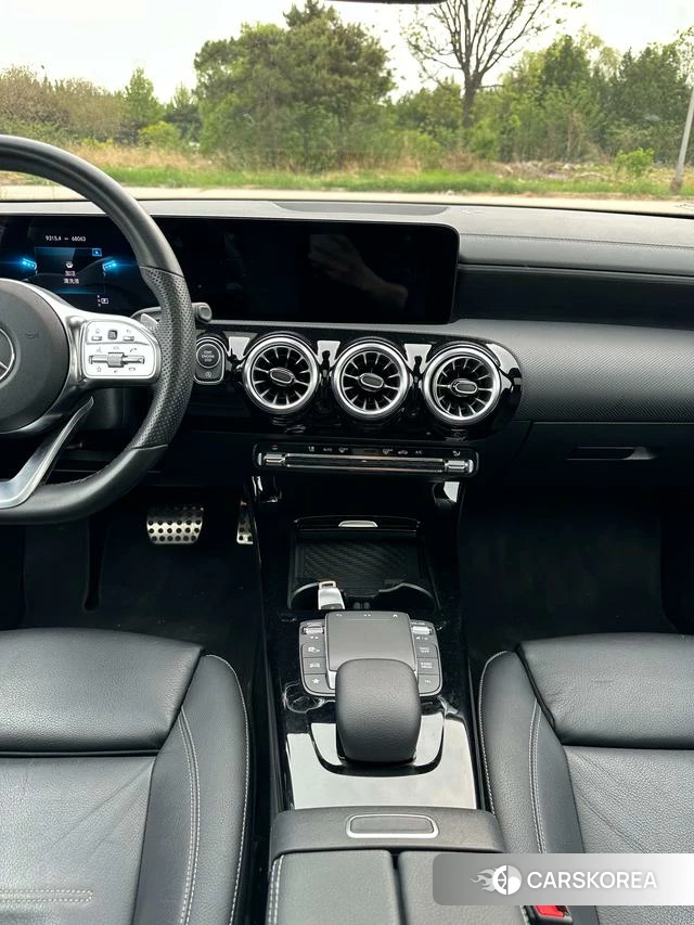 Mercedes-Benz CLA (import) id 4253533 из Китая 8