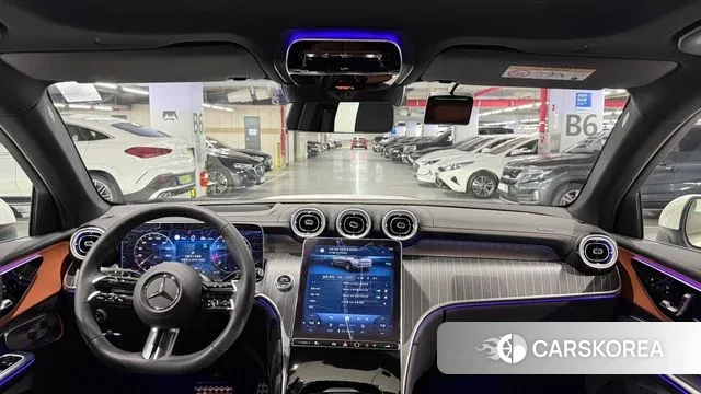 Mercedes-Benz GLC-Class X254 id 3482189 из Кореи 8