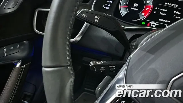 Audi A7 (4K) id 2950854 из Кореи 8