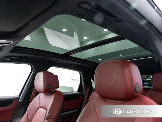 Porsche Cayenne (PO536) id 3437413 из Кореи 8