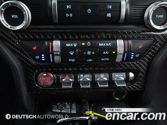 Ford Mustang id 2825433 из Кореи 8