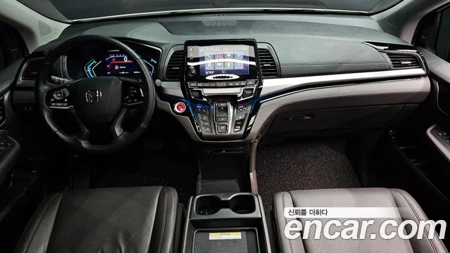 Honda Odyssey id 2791297 из Кореи 8