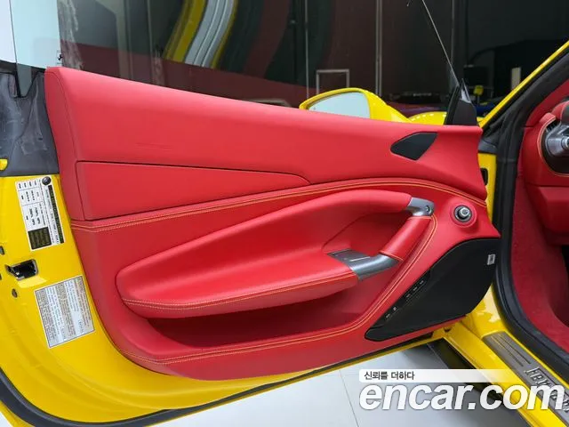 Ferrari F8 Spider id 2751992 из Кореи 8