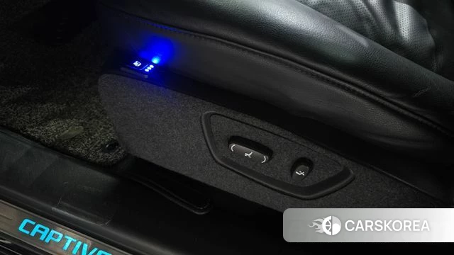 Chevrolet (GM Daewoo) Captiva id 4331789 из Кореи 8