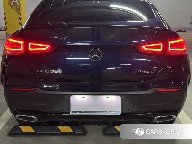 Mercedes-Benz GLE coupe id 4274248 из Китая 8