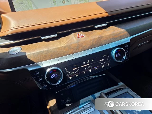 Genesis G80 (RG3) id 4780118 из Кореи 8