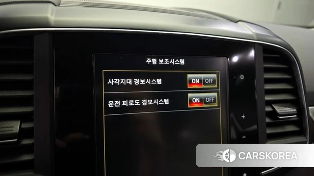 Renault Korea (Samsung) The New QM6 id 4446236 из Кореи 8