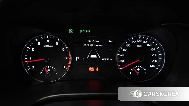 Kia Come New K3 id 3800847 из Кореи 8