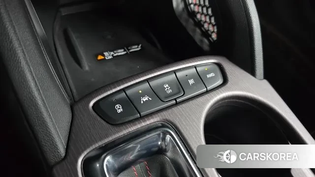 Chevrolet (GM Daewoo) Trailblazer id 3726247 из Кореи 8