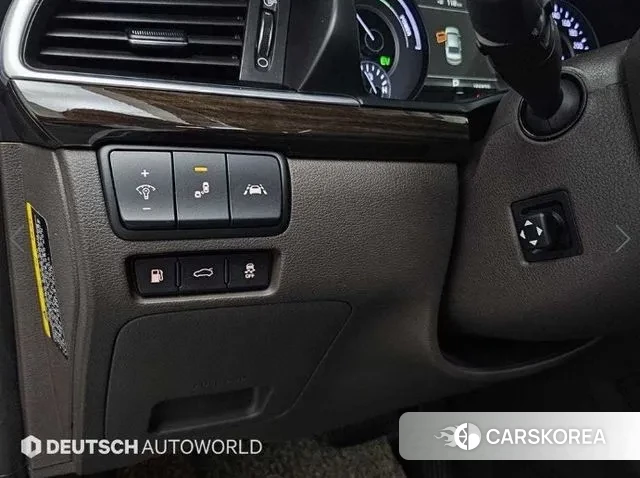 Kia All New K7 Hybrid id 3254363 из Кореи 8