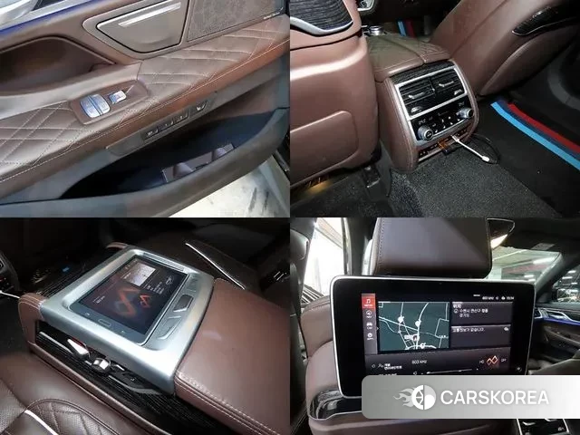 BMW 7 Series (G11) id 3395583 из Кореи 8