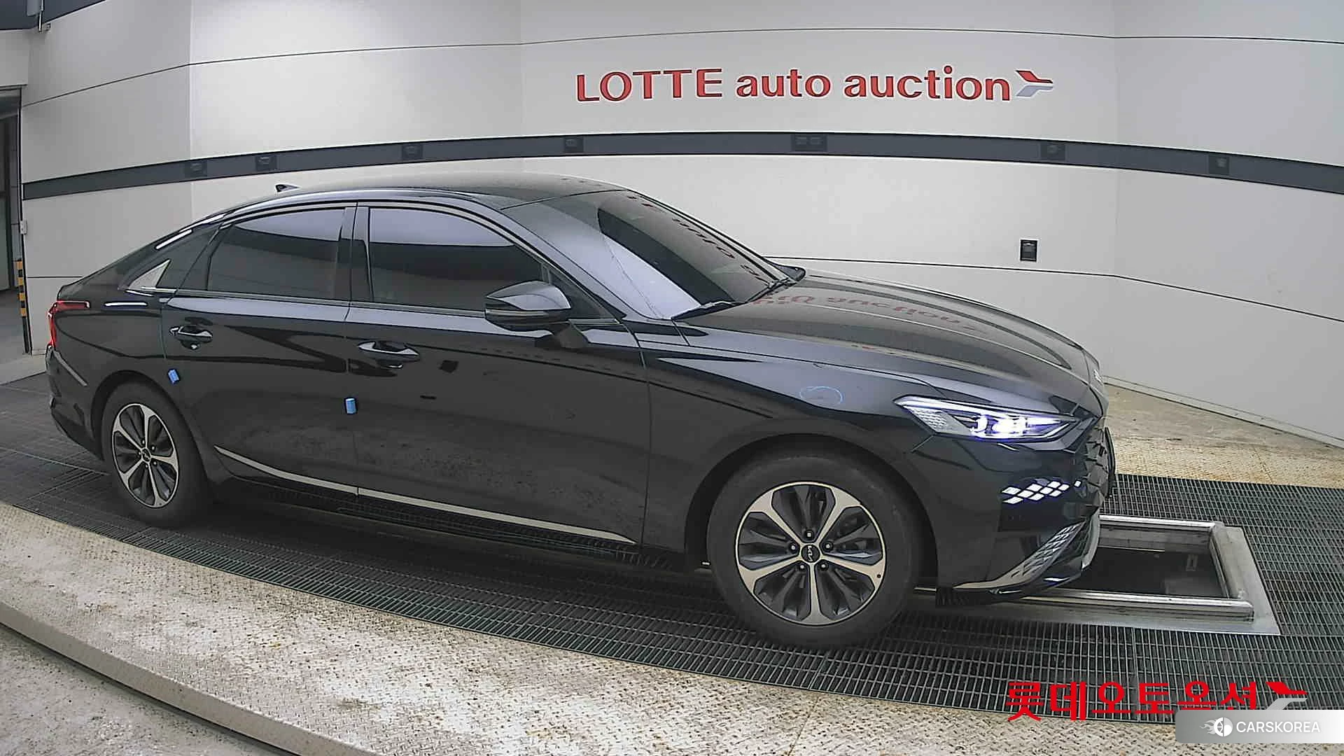 Kia K8 Hybrid id 4289442 из Кореи 8