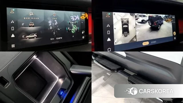 Land Rover Defender (L663) id 3037869 из Кореи 8