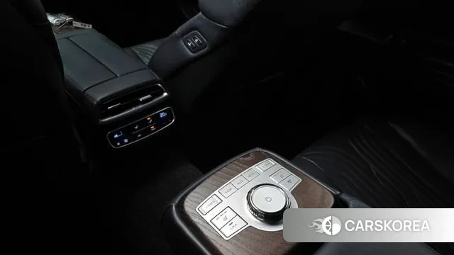 Genesis G80 (RG3) id 3482926 из Кореи 8