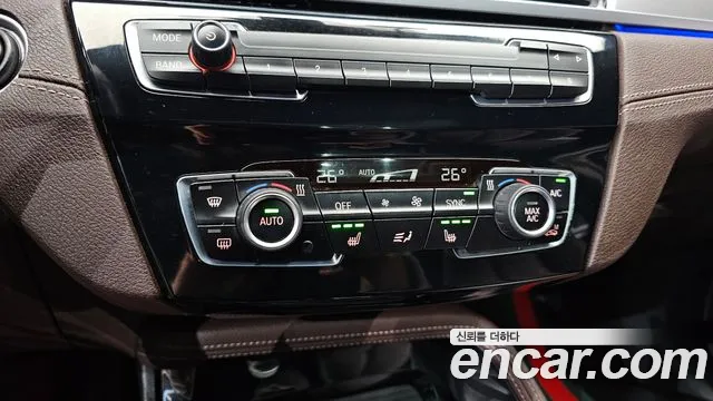 BMW X1 (F48) id 2440141 из Кореи 8