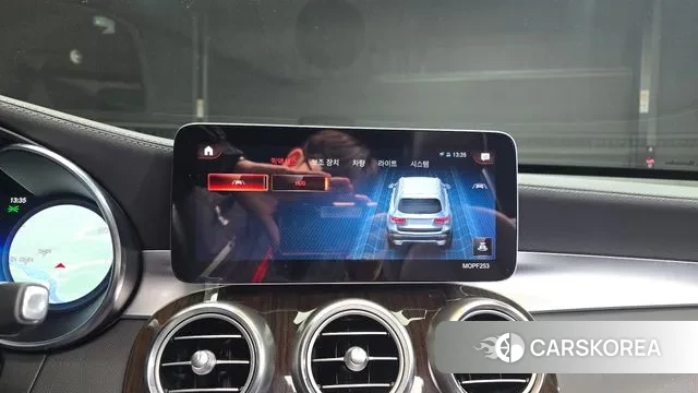 Mercedes-Benz GLC-Class X253 id 3396359 из Кореи 8