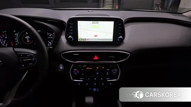 Hyundai Santa Fe TM id 2995750 из Кореи 8