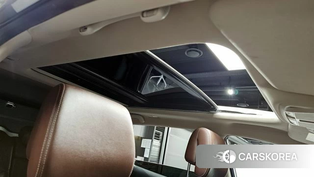 Renault Korea (Samsung) The New QM6 id 3899474 из Кореи 8