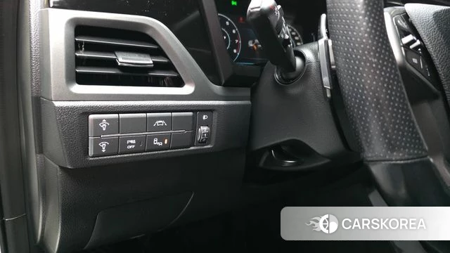 Ssangyong Beautiful Korando id 4429587 из Кореи 8