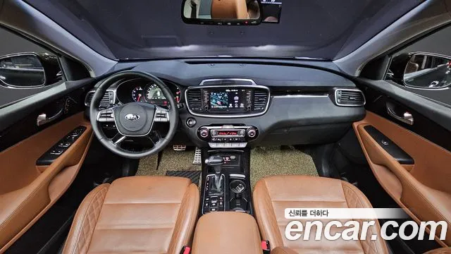 Kia The New Sorento id 2660714 из Кореи 8