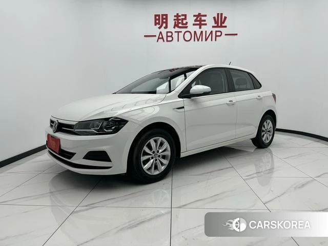 Volkswagen Polo id 4307420 из Китая 8