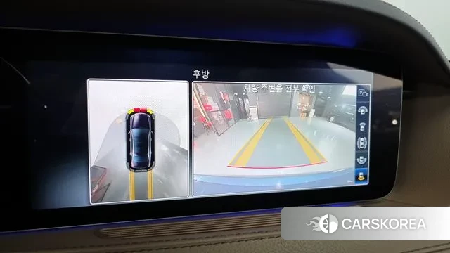 Mercedes-Benz S-Class W222 id 3583469 из Кореи 8