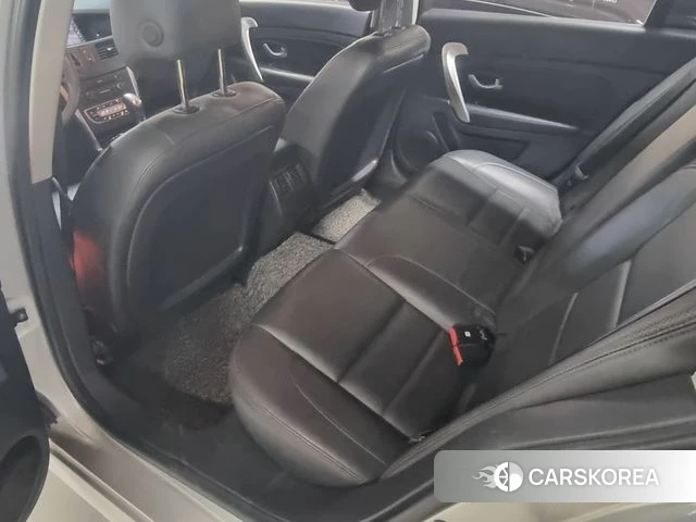 Renault Korea (Samsung) SM5 Nova id 4795066 из Кореи 8