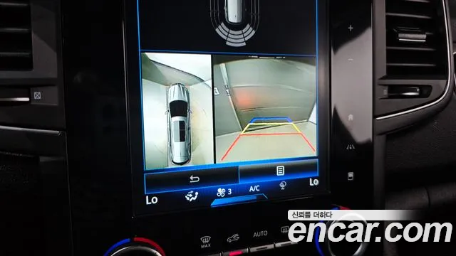 Renault Korea (Samsung) QM6 id 2850611 из Кореи 8