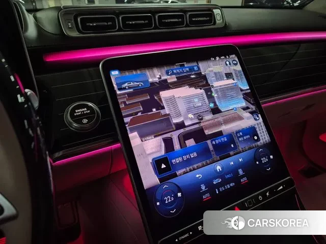 Mercedes-Benz S-Class W223 id 3365754 из Кореи 8