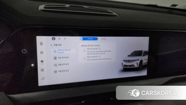 Renault Korea (Samsung) Grand Coleos id 4359699 из Кореи 8