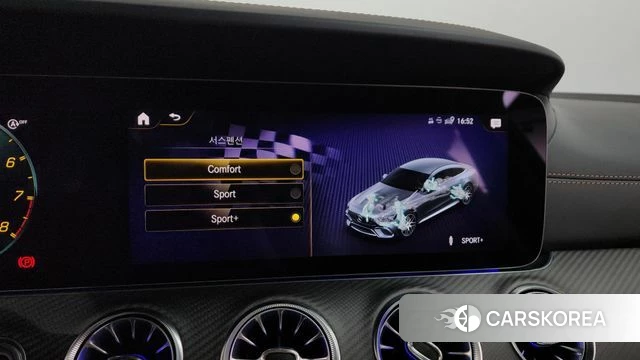 Mercedes-Benz AMG GT id 3965131 из Кореи 8